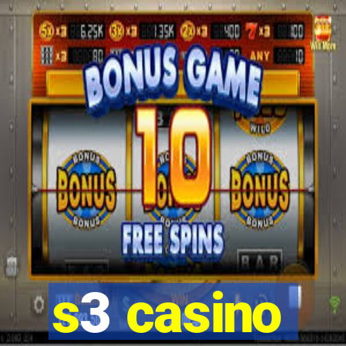 s3 casino